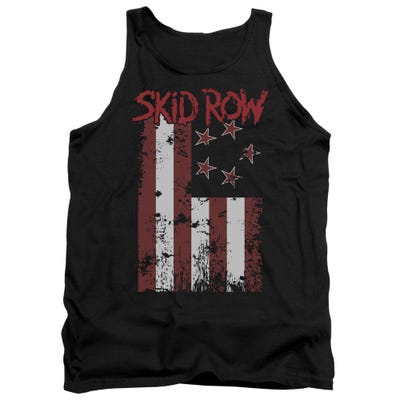 Skid Row Flagged Tank Top