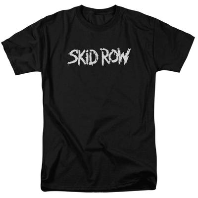 Skid Row Logo T-Shirt