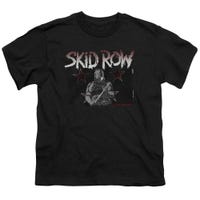 Skid Row Unite World Rebellion Kids T-Shirt