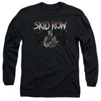 Skid Row Unite World Rebellion Long Sleeve Shirt