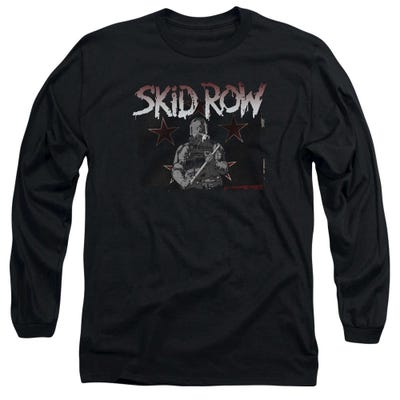Skid Row Unite World Rebellion Long Sleeve Shirt