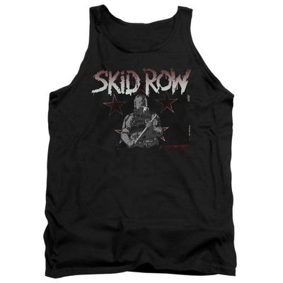 Skid Row Unite World Rebellion Tank Top