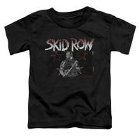 Skid Row Unite World Rebellion Toddler T-Shirt