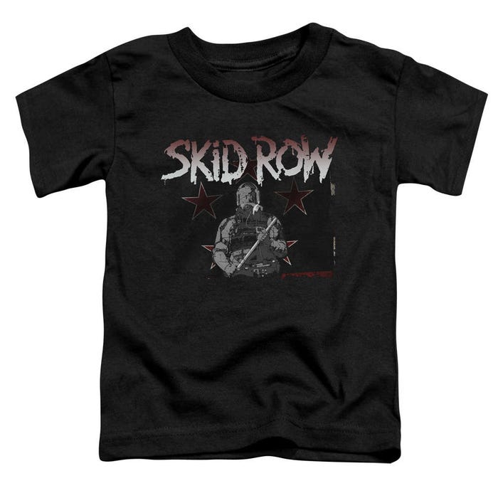 Skid Row Unite World Rebellion Toddler T-Shirt