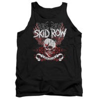Skid Row Winged Skull Tank Top