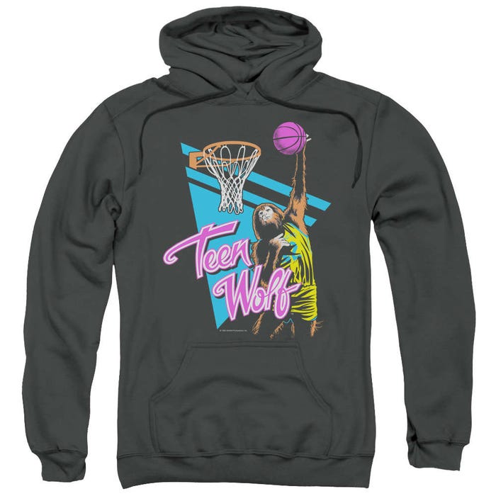 Slam Dunk Teen Wolf Hoodie