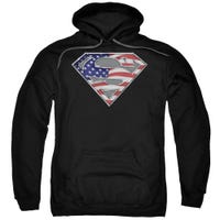 Superman All American Shield Hoodie