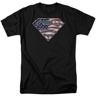 Superman All American Shield T-Shirt