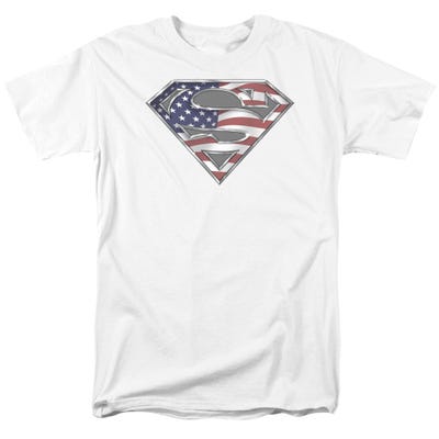 Superman All American Shield T-Shirt