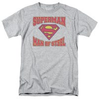 MAN OF STEEL JERSEY T-Shirt