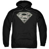 SUPERMAN ALL ABOUT THE BENJAMINS Hoodie