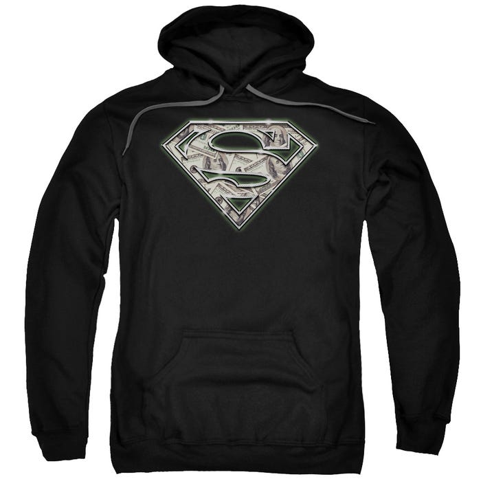 SUPERMAN ALL ABOUT THE BENJAMINS Hoodie