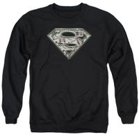 SUPERMAN ALL ABOUT THE BENJAMINS Sweatshirt