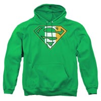 Official Irish Superman Shield Hoodie