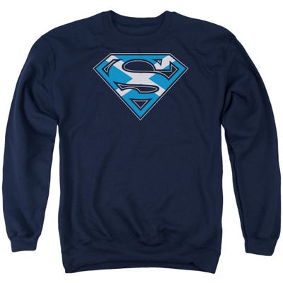 SCOTTISH SUPERMAN SHIELD Sweatshirt