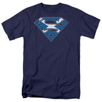 SCOTTISH SUPERMAN SHIELD T-Shirt