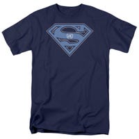 U N SUPERMAN SHIELD T-Shirt