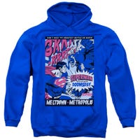 MELTDOWN in METROPOLIS Hoodie