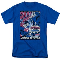 MELTDOWN in METROPOLIS T-Shirt