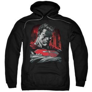 MAN OF STEEL Hoodie