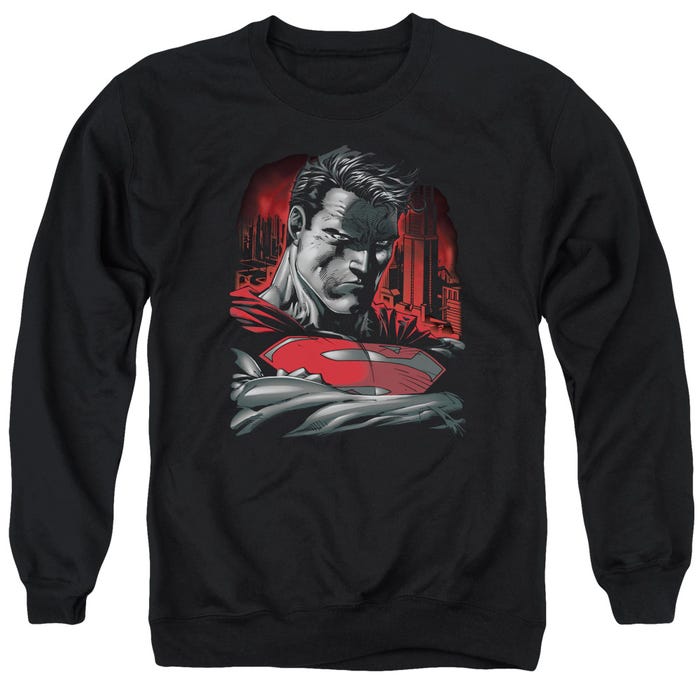 MAN OF STEEL Sweatshirt