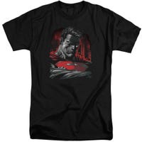 MAN OF STEEL Tall T-Shirt