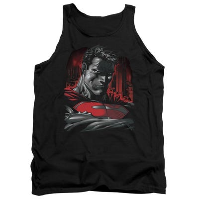 MAN OF STEEL Tank Top