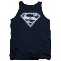 ARGENTINIAN SUPERMAN SHIELD Tank Top