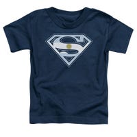 ARGENTINIAN SUPERMAN SHIELD Toddler T-Shirt