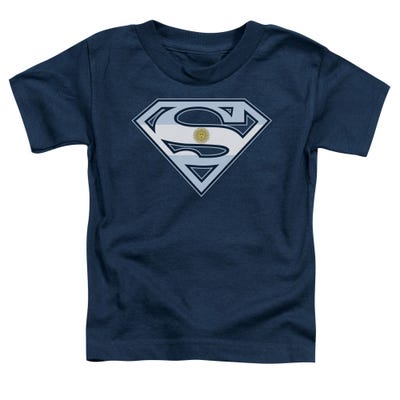 ARGENTINIAN SUPERMAN SHIELD Toddler T-Shirt