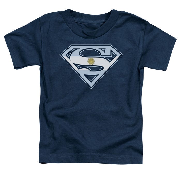 ARGENTINIAN SUPERMAN SHIELD Toddler T-Shirt