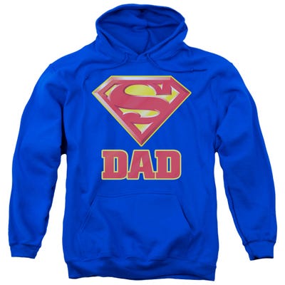 SUPER DAD Hoodie