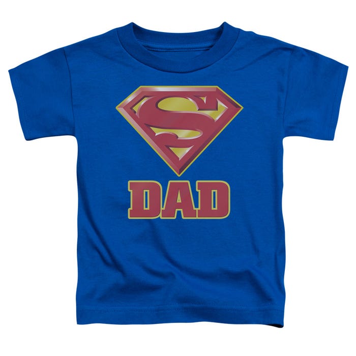 SUPER DAD Toddler T-Shirt