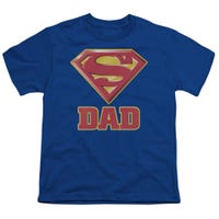 SUPER DAD Kids T-Shirt