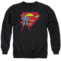 SUPERMAN & LOGO Sweatshirt