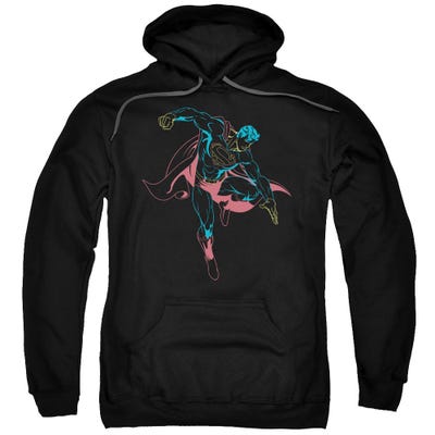 NEON SUPERMAN Hoodie