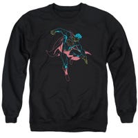 NEON SUPERMAN Sweatshirt