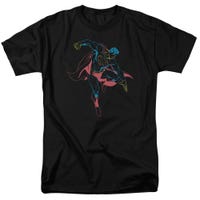 NEON SUPERMAN T-Shirt