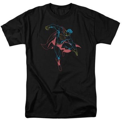 NEON SUPERMAN T-Shirt