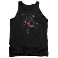 NEON SUPERMAN Tank Top