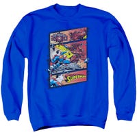 SUPERMAN VS ZOD Sweatshirt