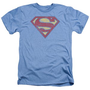 Superman Super S Heather T-Shirt