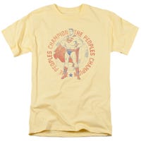 SUPERMAN PEOPLES CHAMPION T-Shirt