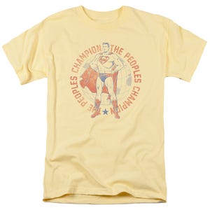 SUPERMAN PEOPLES CHAMPION T-Shirt