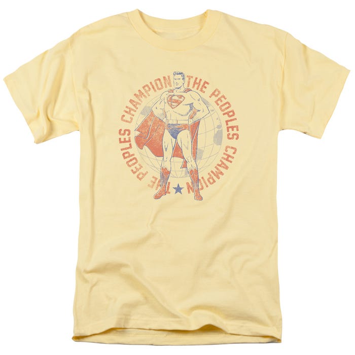 SUPERMAN PEOPLES CHAMPION T-Shirt