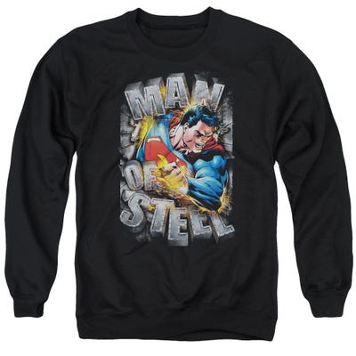 Ripping Man Of Steel Sweatshirt