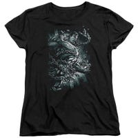 Break Free Superman Womens T-Shirt