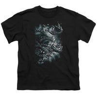 Break Free Superman Kids T-Shirt