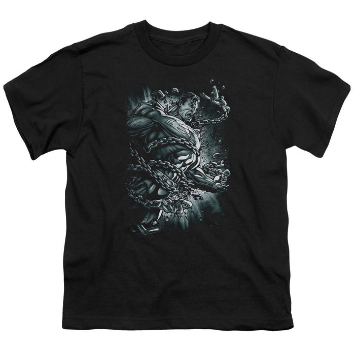 Break Free Superman Kids T-Shirt