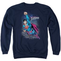 SUPERMAN TWILIGHT FLIGHT Sweatshirt
